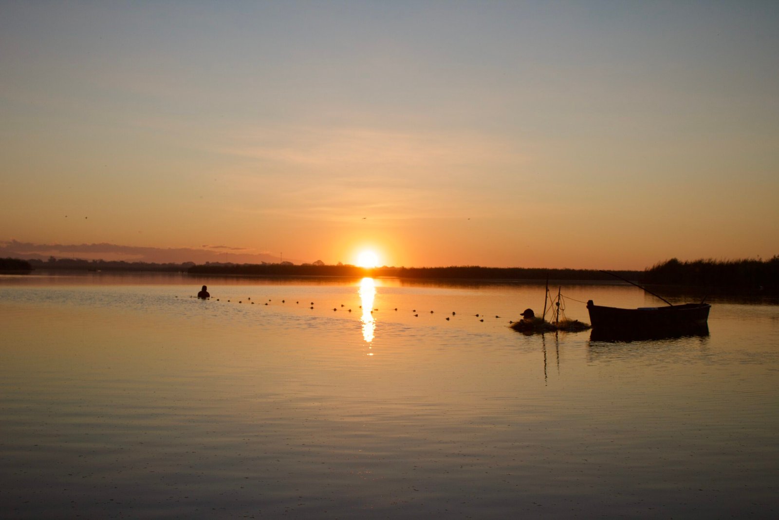 Tour amanecer laguna