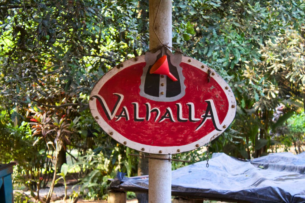 Valhalla Mac Farm