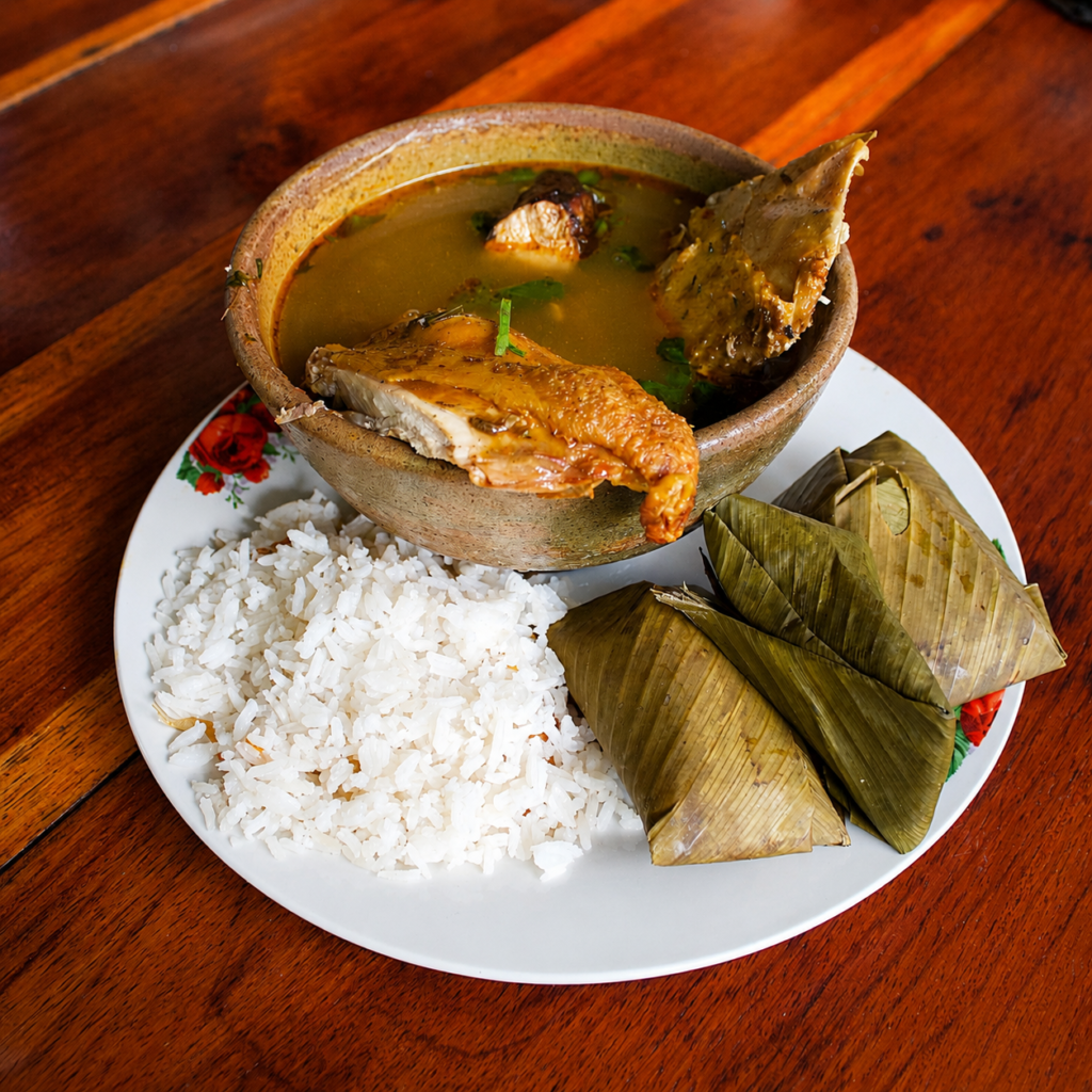 La Casa de los Caldos